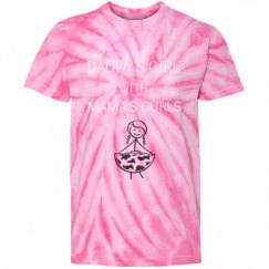 Youth Tie-Dye Cyclone Pinwheel Tee