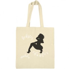 Canvas Bargain Tote Bag