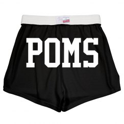 POMS Practice Wear Shorts