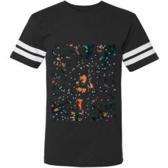 Unisex Vintage Sports Tee