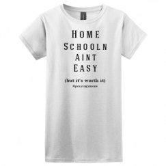 Ladies Basic Softstyle Tee