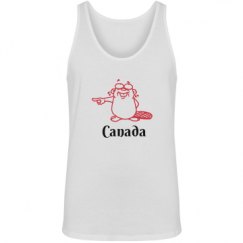 Unisex Jersey Tank Top