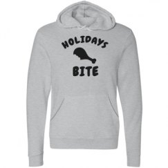 Unisex Fleece Pullover Midweight Hoodie