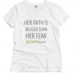 Her faith