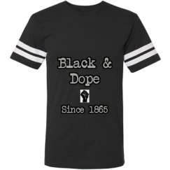 Unisex Vintage Sports Tee