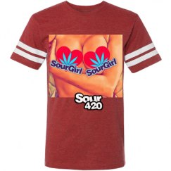 Unisex Vintage Sports Tee