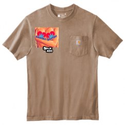 Unisex Carhartt Tall Pocket Tee