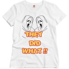 Ladies Basic Softstyle Tee