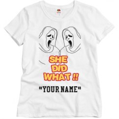 Ladies Basic Softstyle Tee