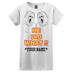 Ladies Basic Softstyle Tee