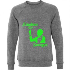 Unisex Triblend Crewneck Sweatshirt