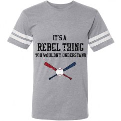 Unisex Vintage Sports Tee