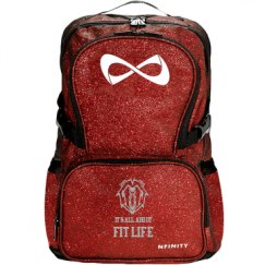 Nfinity Sparkle Backpack Bag