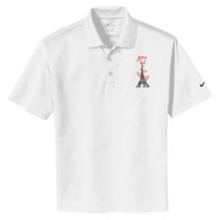 Unisex Nike Basic Dri Fit Polo Shirt