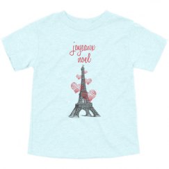 Toddler Triblend Tee