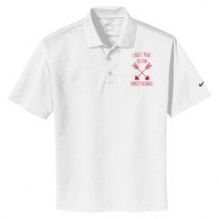 Unisex Nike Basic Dri Fit Polo Shirt