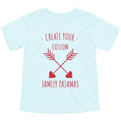 Toddler Triblend Tee