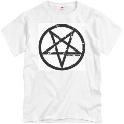 Satanic Freak Pentagram