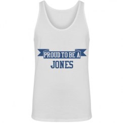 Unisex Jersey Tank Top