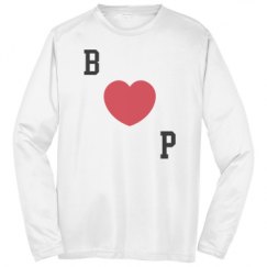 Unisex Athletic Performance Long Sleeve Tee