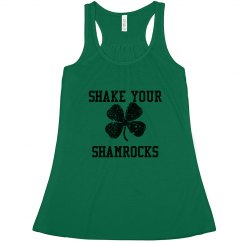 Shake your Shamrocks
