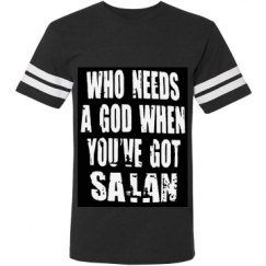 Unisex Vintage Sports Tee