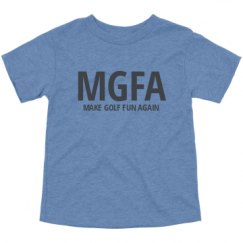 Toddler Triblend Tee