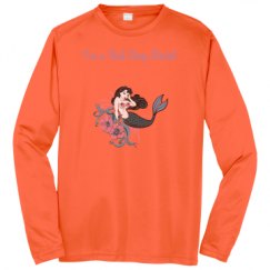 Unisex Athletic Performance Long Sleeve Tee