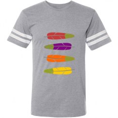 Unisex Vintage Sports Tee