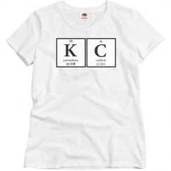 Misses KC ELEMENTS T