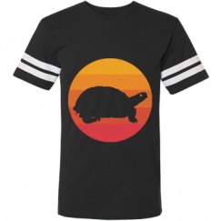 Unisex Vintage Sports Tee