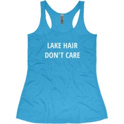 LAKE HAIR DON'T CARE