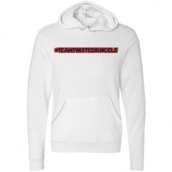 Unisex Fleece Pullover Midweight Hoodie