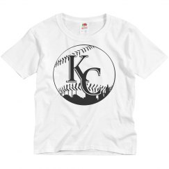 Youth KC Baseball Skyline