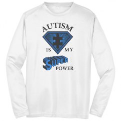 Unisex Athletic Performance Long Sleeve Tee