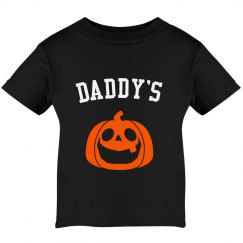 Daddy's pumpkin