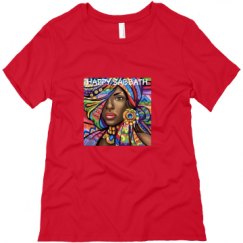 Ladies Relaxed Fit Tee