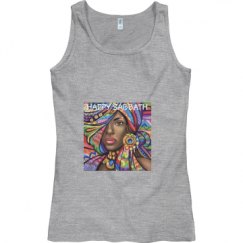 Ladies Semi-Fitted Basic Promo Tank