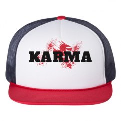 Foamie Snapback Trucker Hat