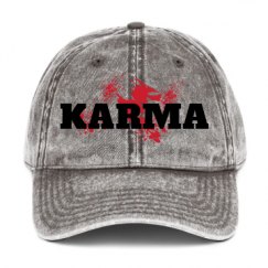 Vintage Baseball Cap