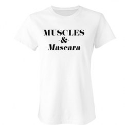 Ladies Slim Fit Favorite Tee