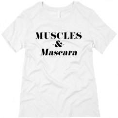 Ladies Relaxed Fit Tee