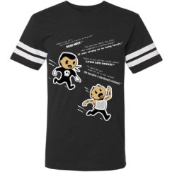 Unisex Vintage Sports Tee