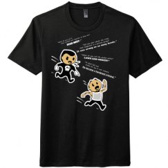 Unisex Perfect Tri Tee