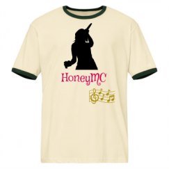 Unisex Ringer T-Shirt