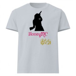 Unisex Oversized Garment-Dyed T-Shirt