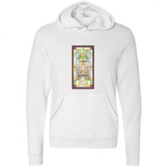 Unisex Fleece Pullover Midweight Hoodie