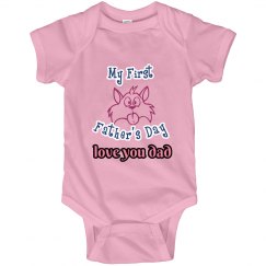 My First Fathers Day