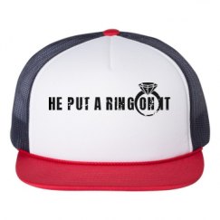 Foamie Snapback Trucker Hat