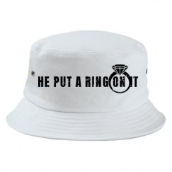 Unisex Bucket Hat